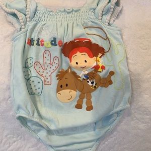 Disney Baby Toy story Onesie